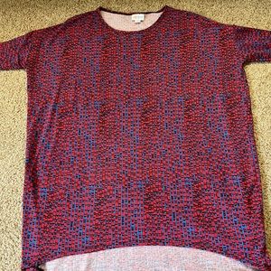 Lularoe Irma size xs